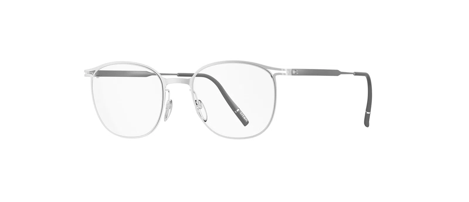 Silhouette Titanium Reframed 5595 Eyeglasses - view 11